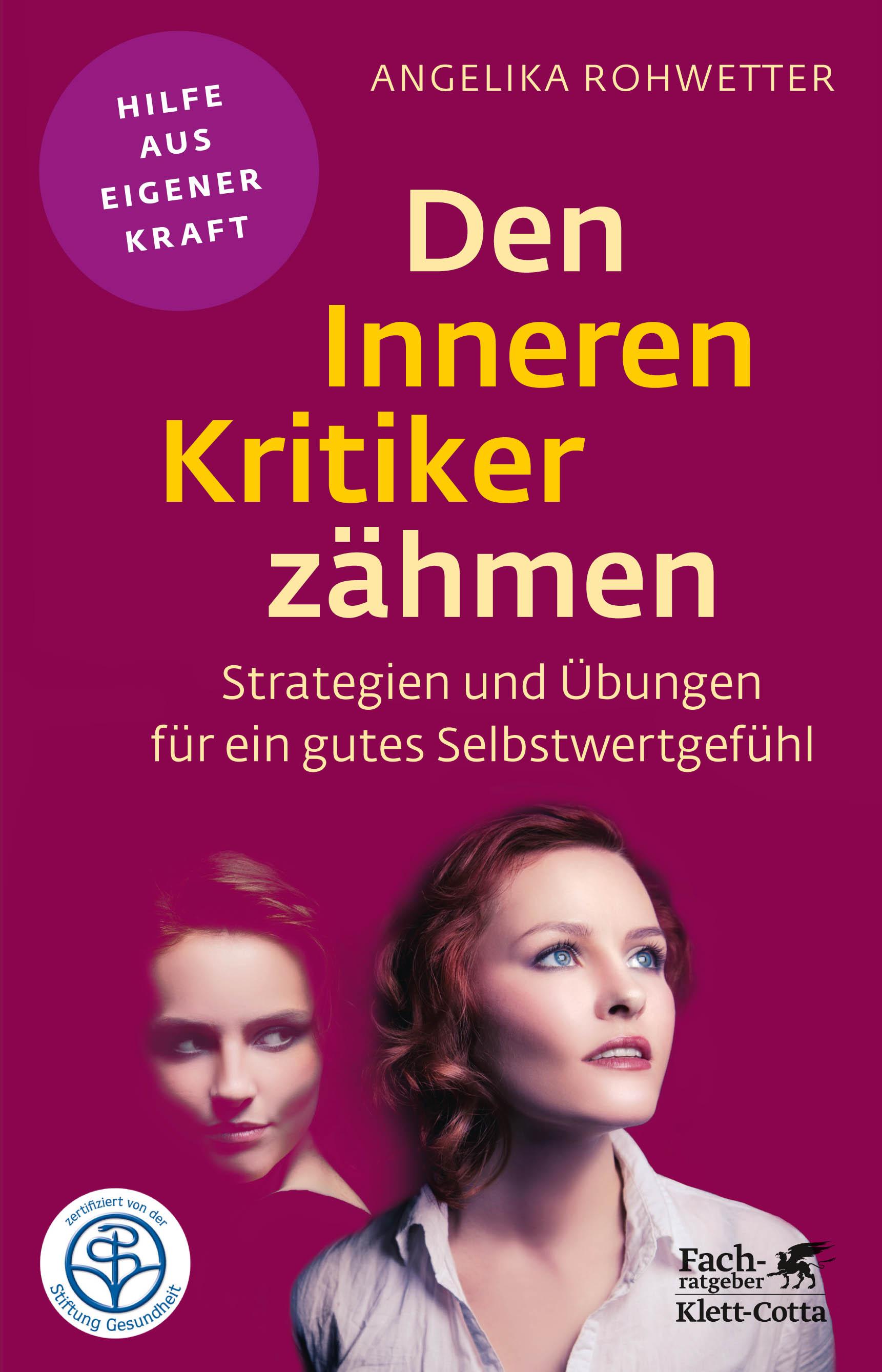 Vorderes Coverbild Den Inneren Kritiker zähmen