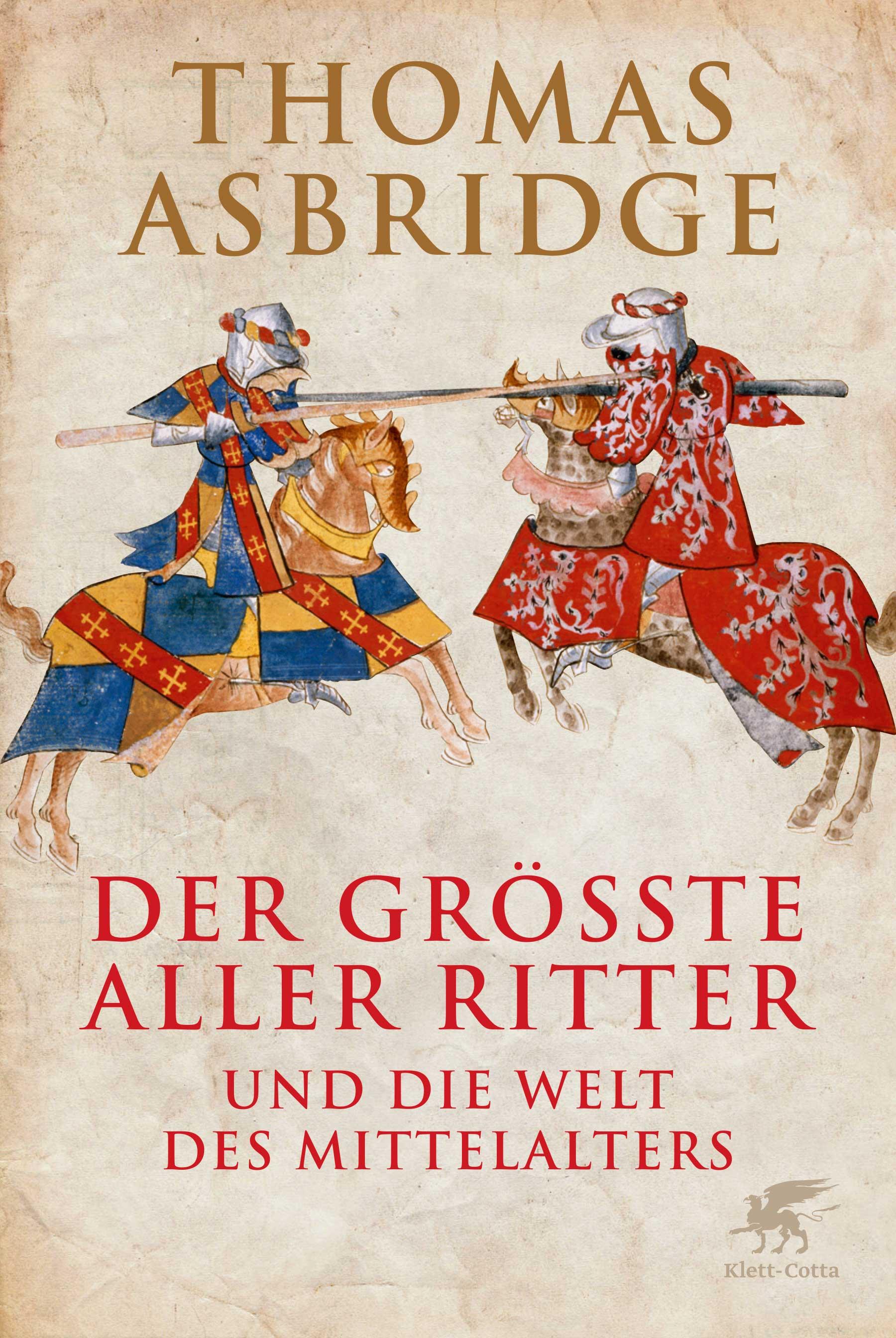 Vorderes Coverbild Der größte aller Ritter