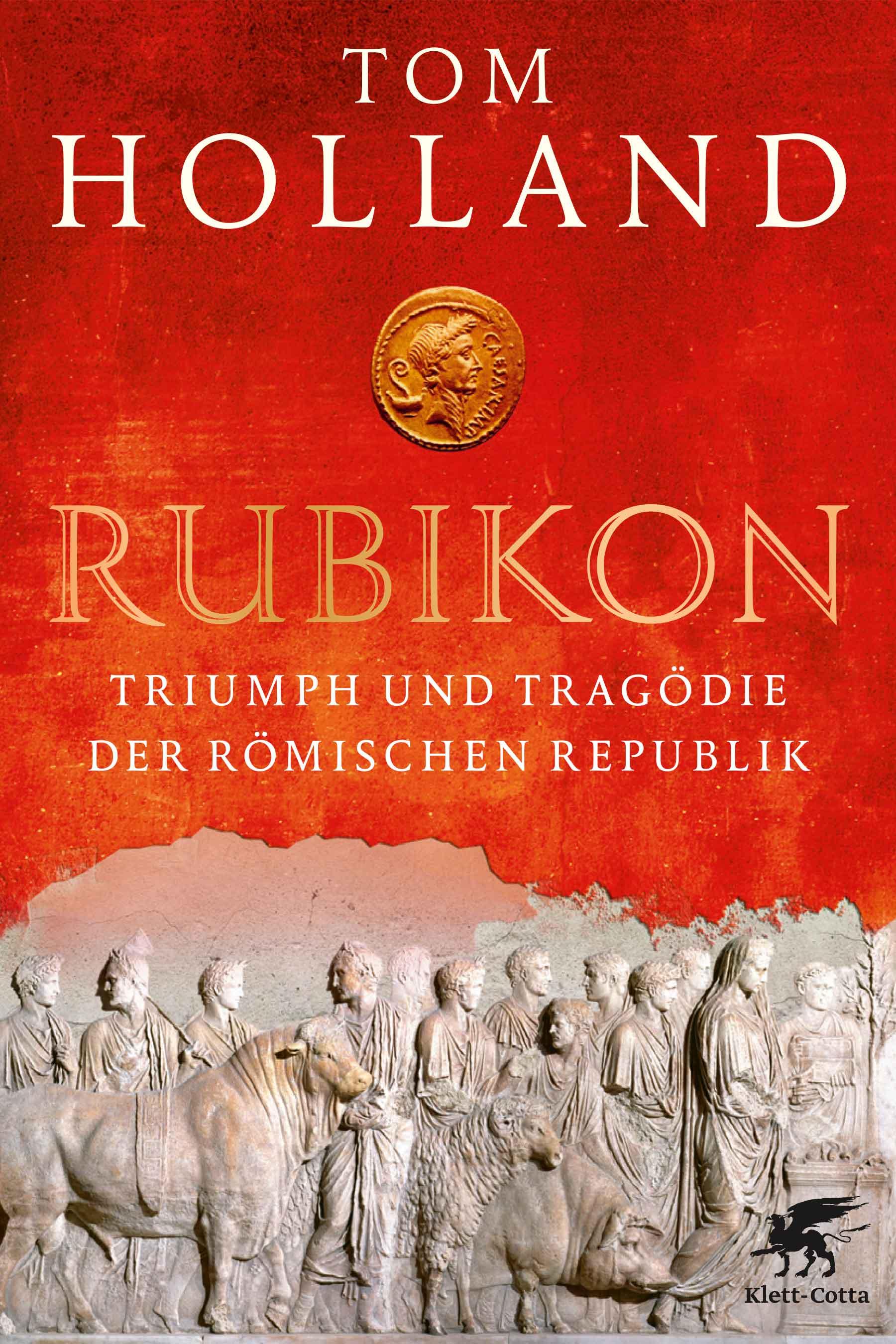Vorderes Coverbild Rubikon