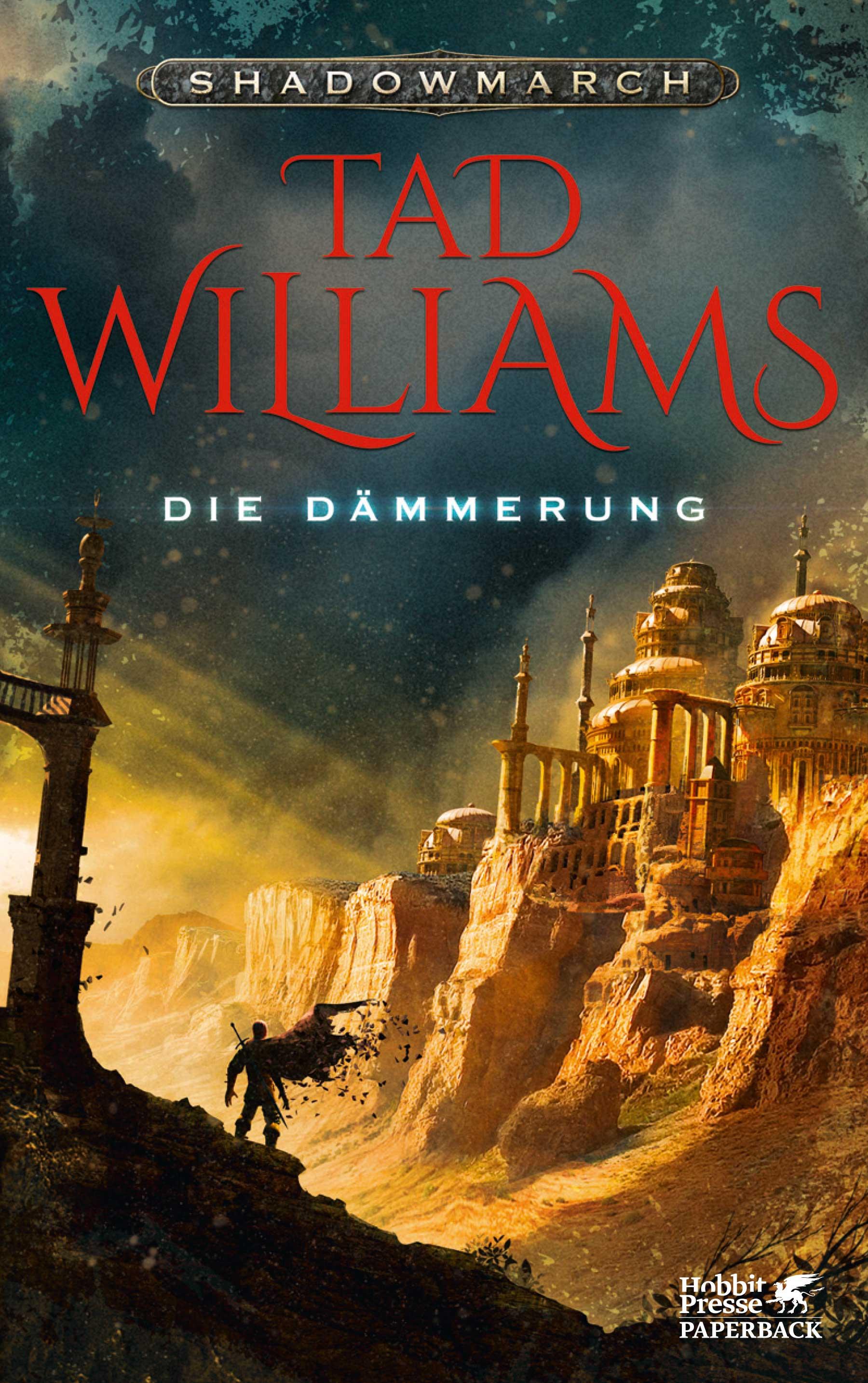Vorderes Coverbild Shadowmarch. Band 3 - Die Dämmerung (Shadowmarch, Bd. 3)