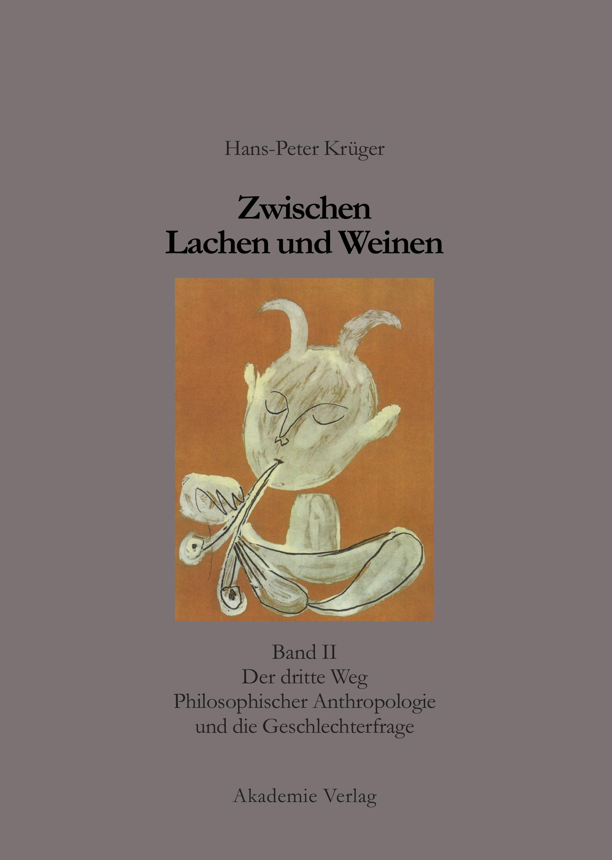 Vorderes Coverbild Zwischen Lachen und Weinen