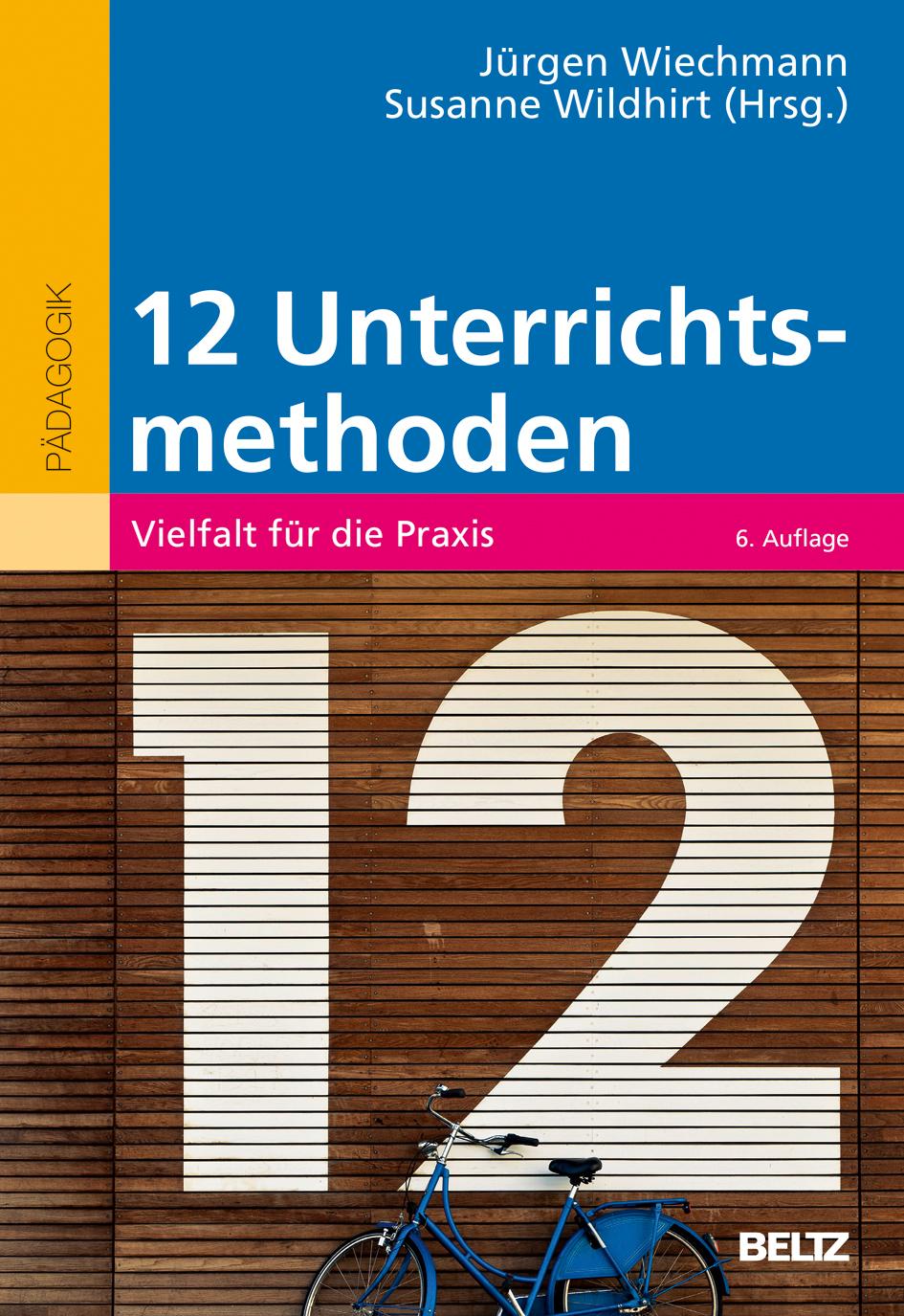 Vorderes Coverbild Zwölf Unterrichtsmethoden