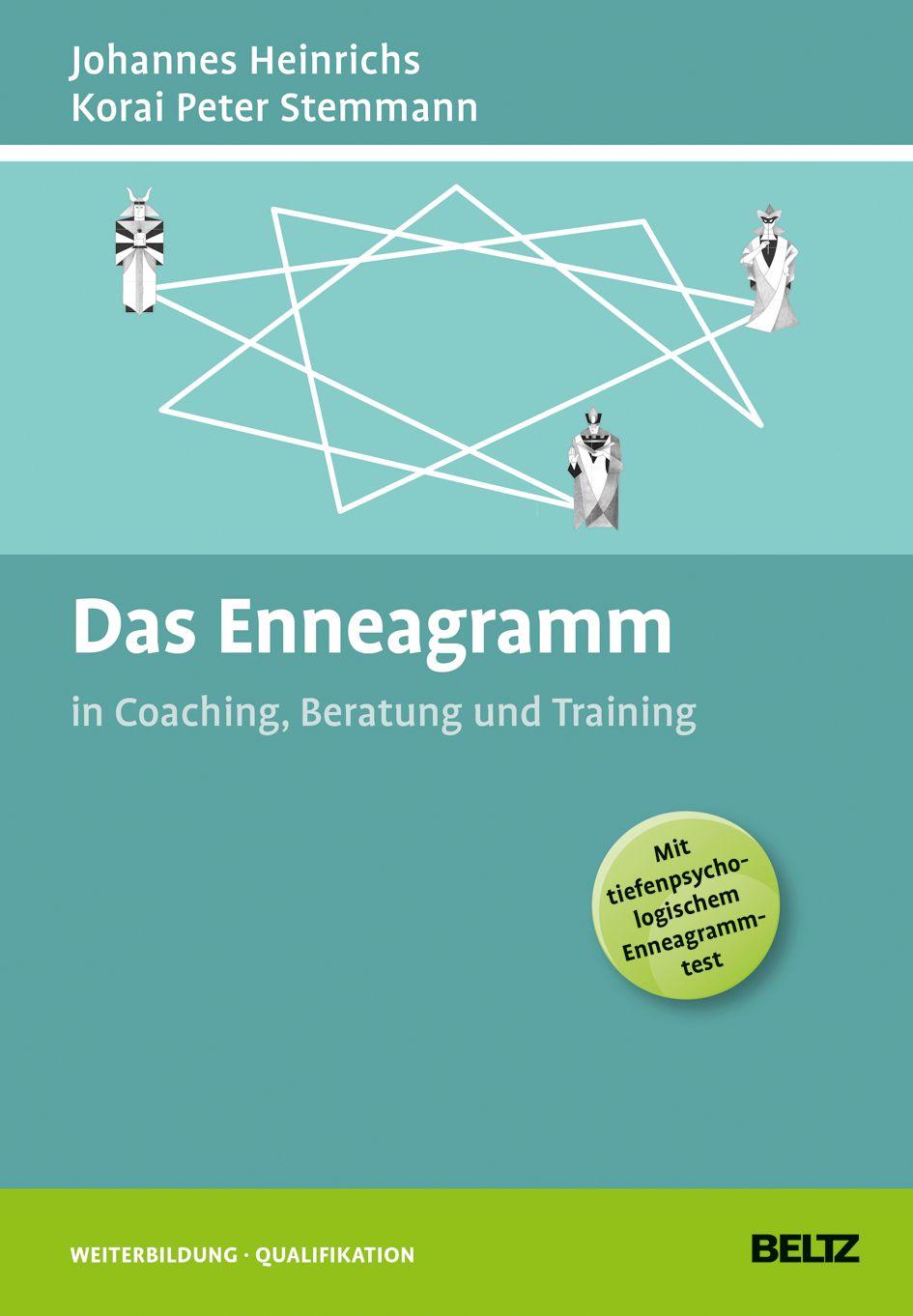 Vorderes Coverbild Das Enneagramm in Coaching, Beratung und Training