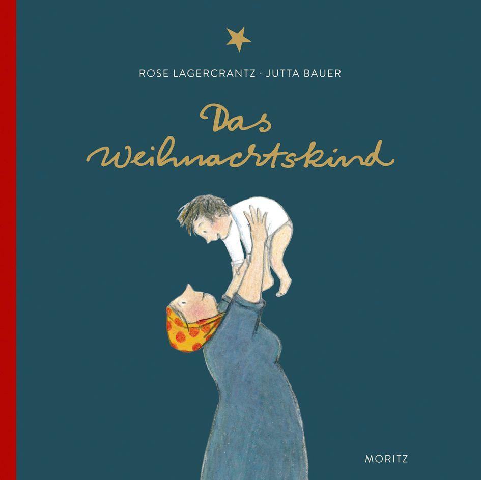Vorderes Coverbild Das Weihnachtskind