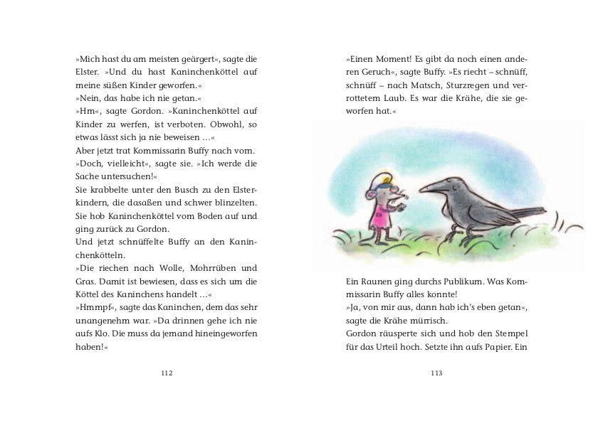 Beispielinhalt (Bild) Kommissar Gordon - Der letzte Fall?