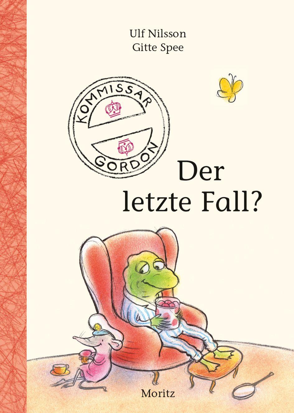 Vorderes Coverbild Kommissar Gordon - Der letzte Fall?