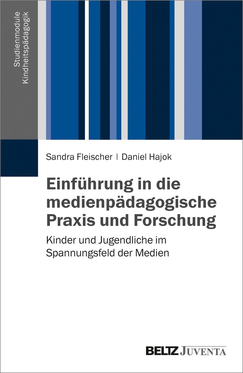 Vorderes Coverbild Einführung in die medienpädagogische Praxis und Forschung