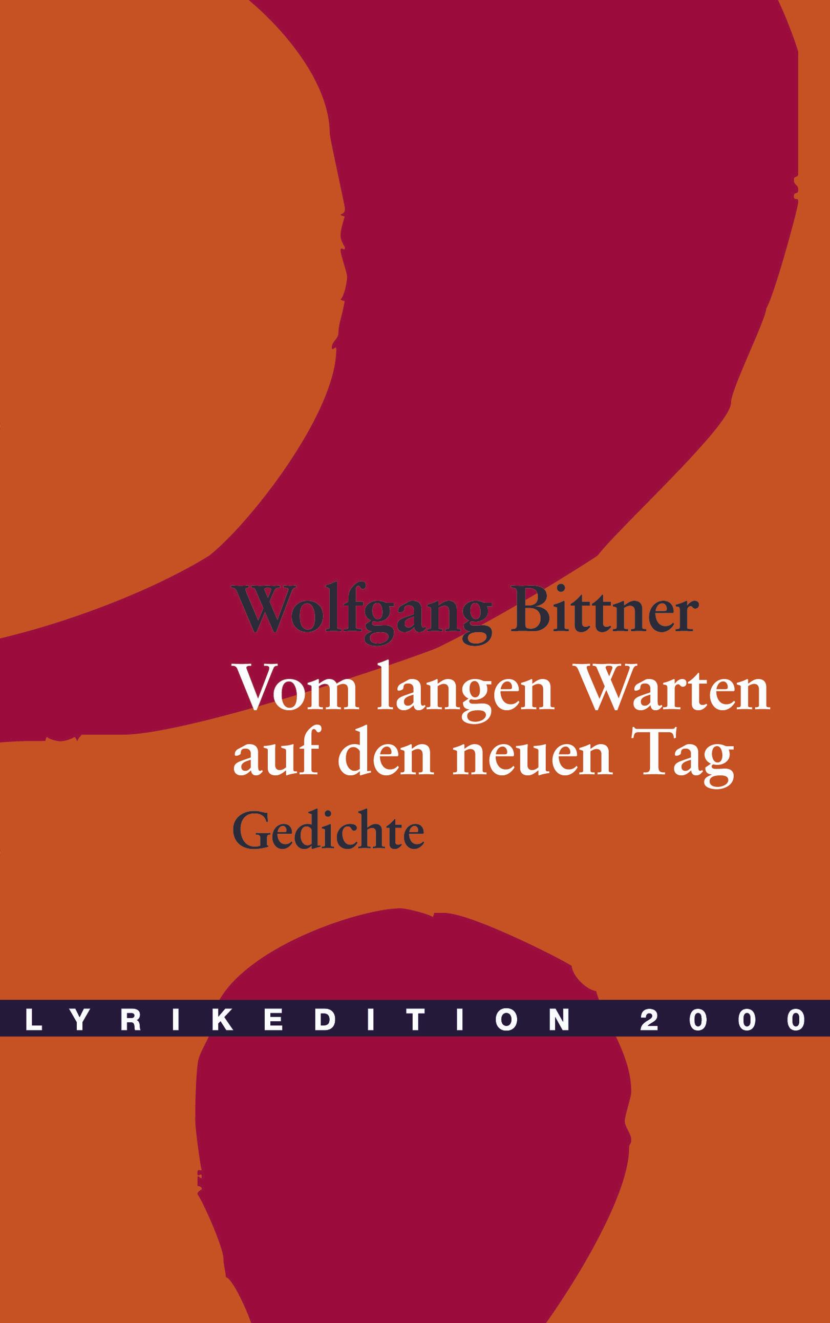 Vorderes Coverbild Vom langen Warten auf den neuen Tag