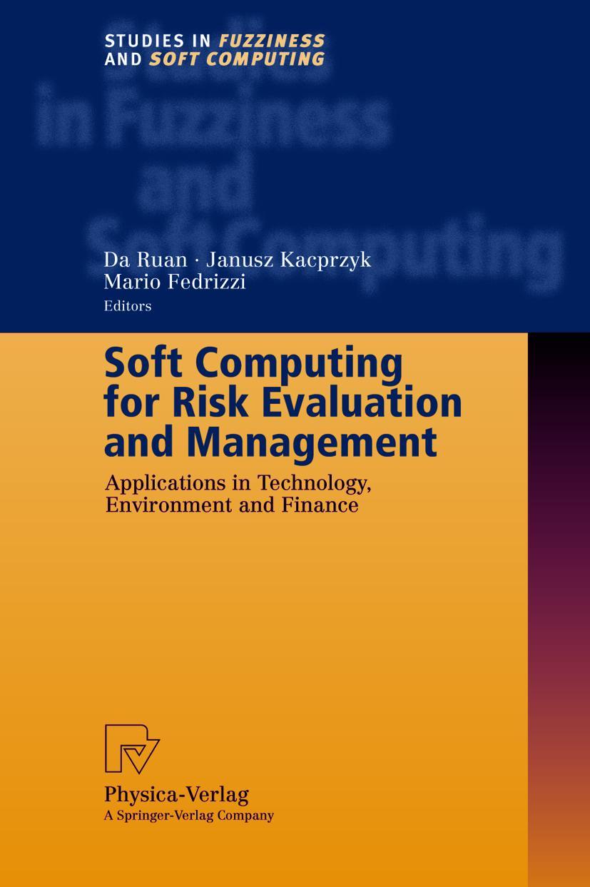 Vorderes Coverbild Soft Computing for Risk Evaluation and Management