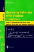 Vorderes Coverbild Queueing Networks with Discrete Time Scale