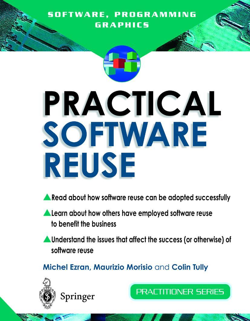 Vorderes Coverbild Practical Software Reuse