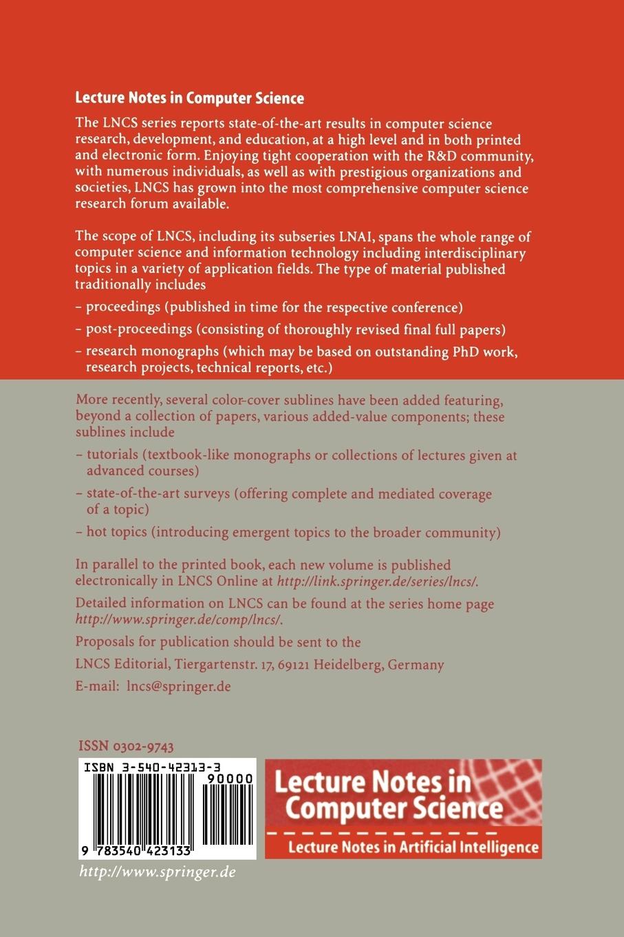 Rückseitencover The Human Society and the Internet: Internet Related Socio-Economic Issues