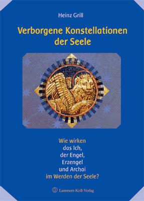 Vorderes Coverbild Verborgene Konstellationen der Seele