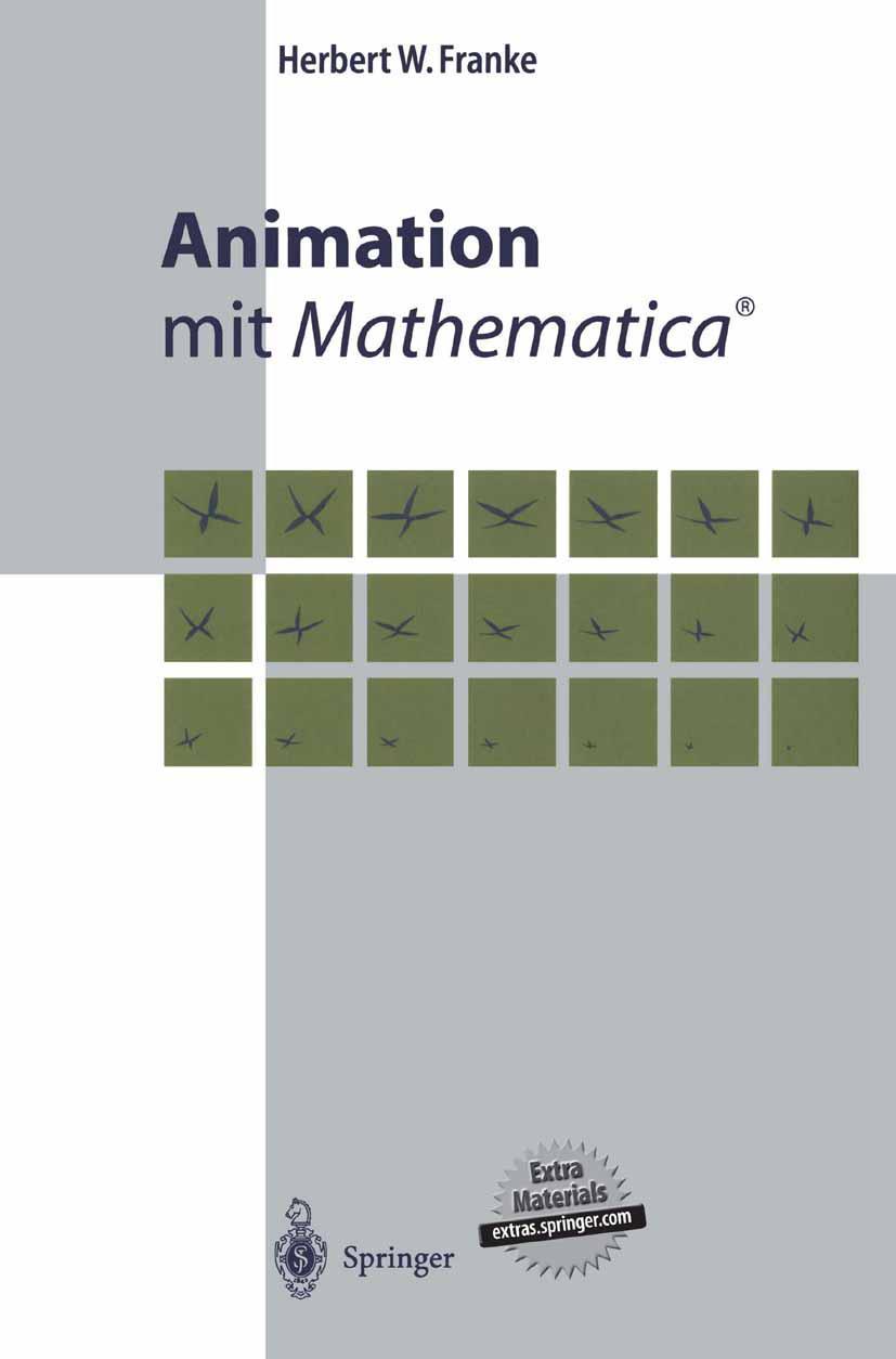 Vorderes Coverbild Animation mit Mathematica®