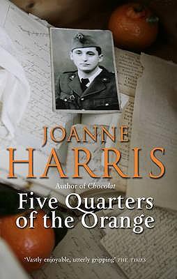 Vorderes Coverbild Five Quarters Of The Orange