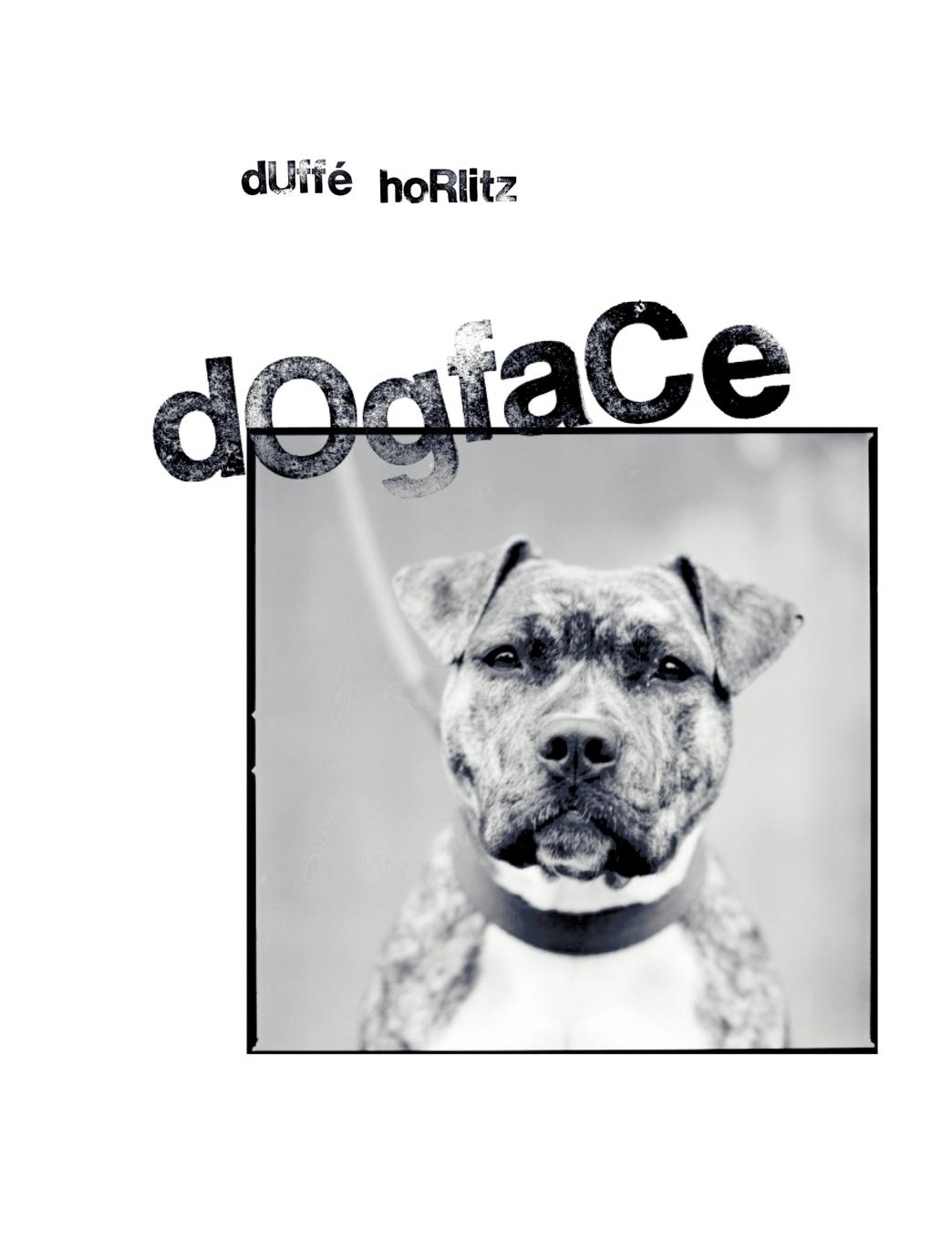 Vorderes Coverbild Dogface