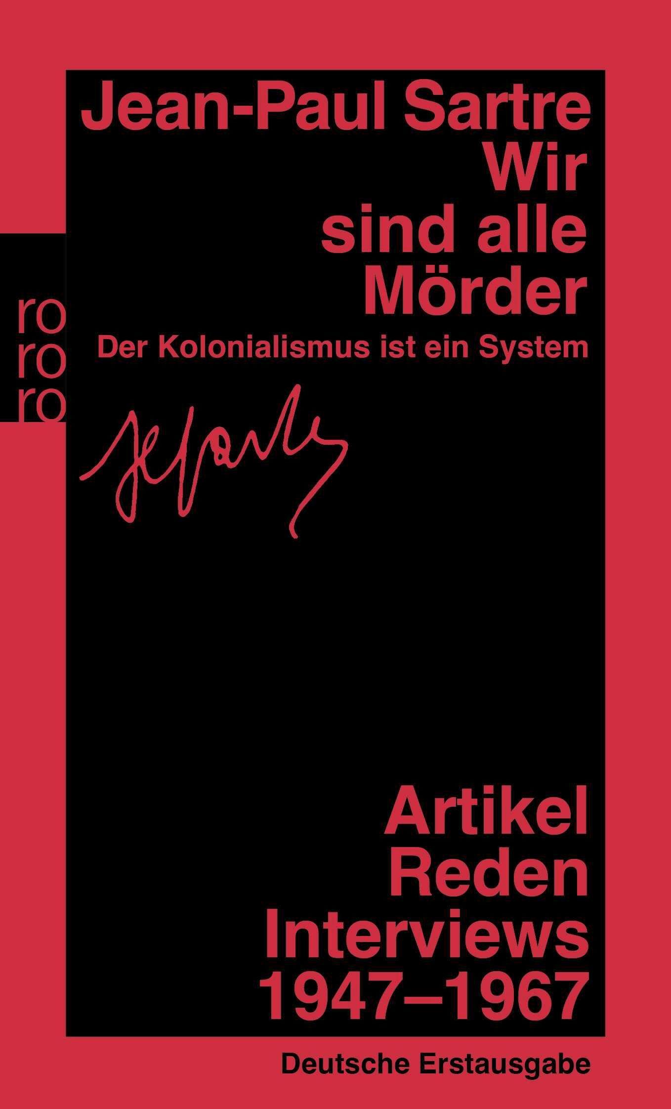 Vorderes Coverbild Wir sind alle Mörder