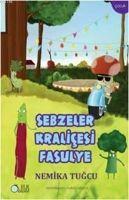 Vorderes Coverbild Sebzeler Kralicesi Fasulye
