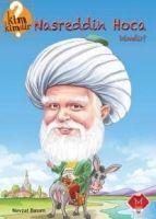 Vorderes Coverbild Kim Kimdir Serisi - Nasreddin Hoca Kimdir