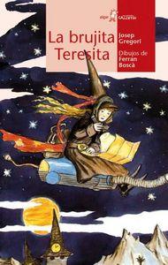 Vorderes Coverbild La brujita Teresita