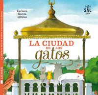 Vorderes Coverbild La Ciudad de Los Gatos