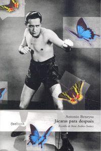 Vorderes Coverbild Jácaras para después
