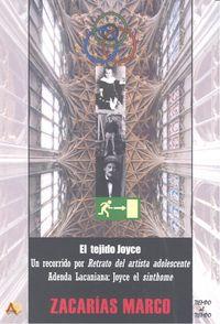 Vorderes Coverbild El tejido Joyce : un recorrido por Retrato del artista adolescente, Adenda lacaniana, Joyce el sinthome