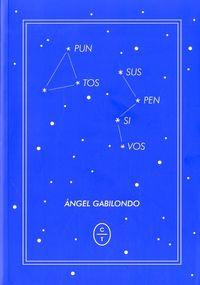 Vorderes Coverbild Puntos suspensivos