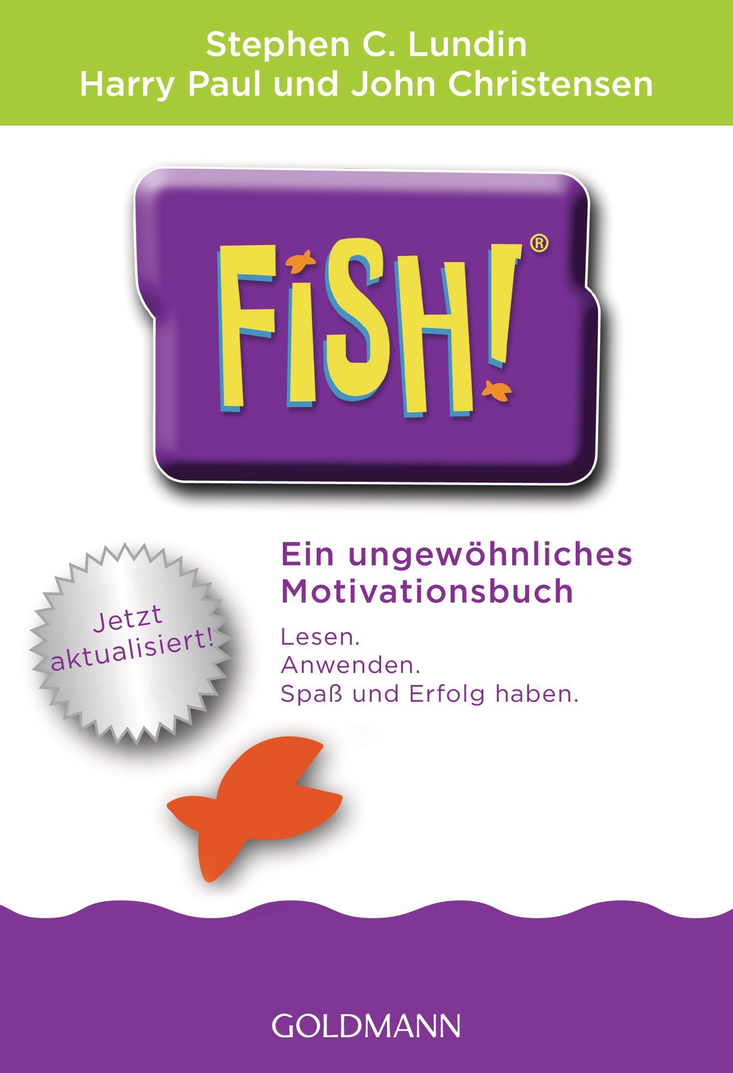 Vorderes Coverbild Fish!(TM)