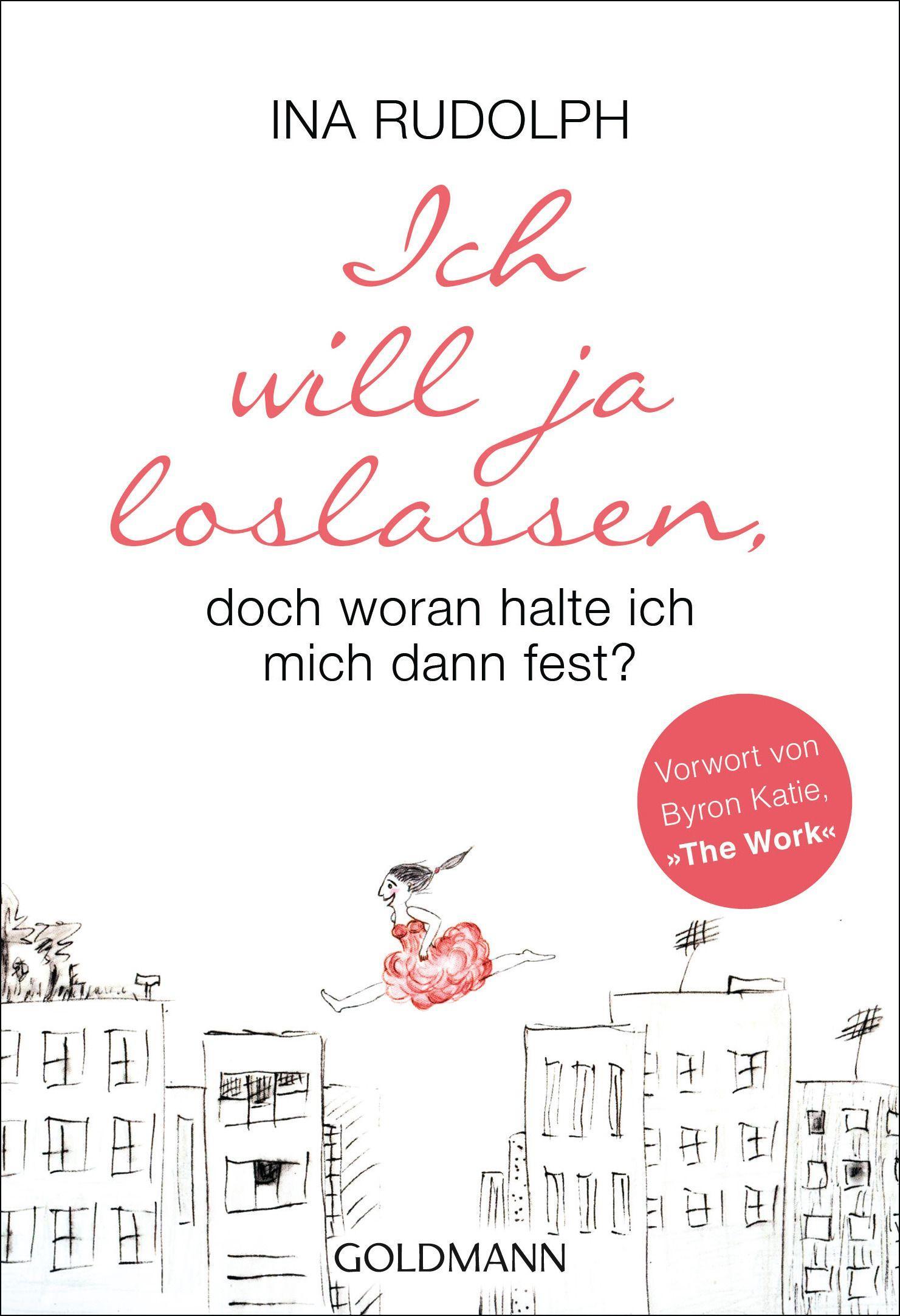 Vorderes Coverbild Ich will ja loslassen, doch woran halte ich mich dann fest?