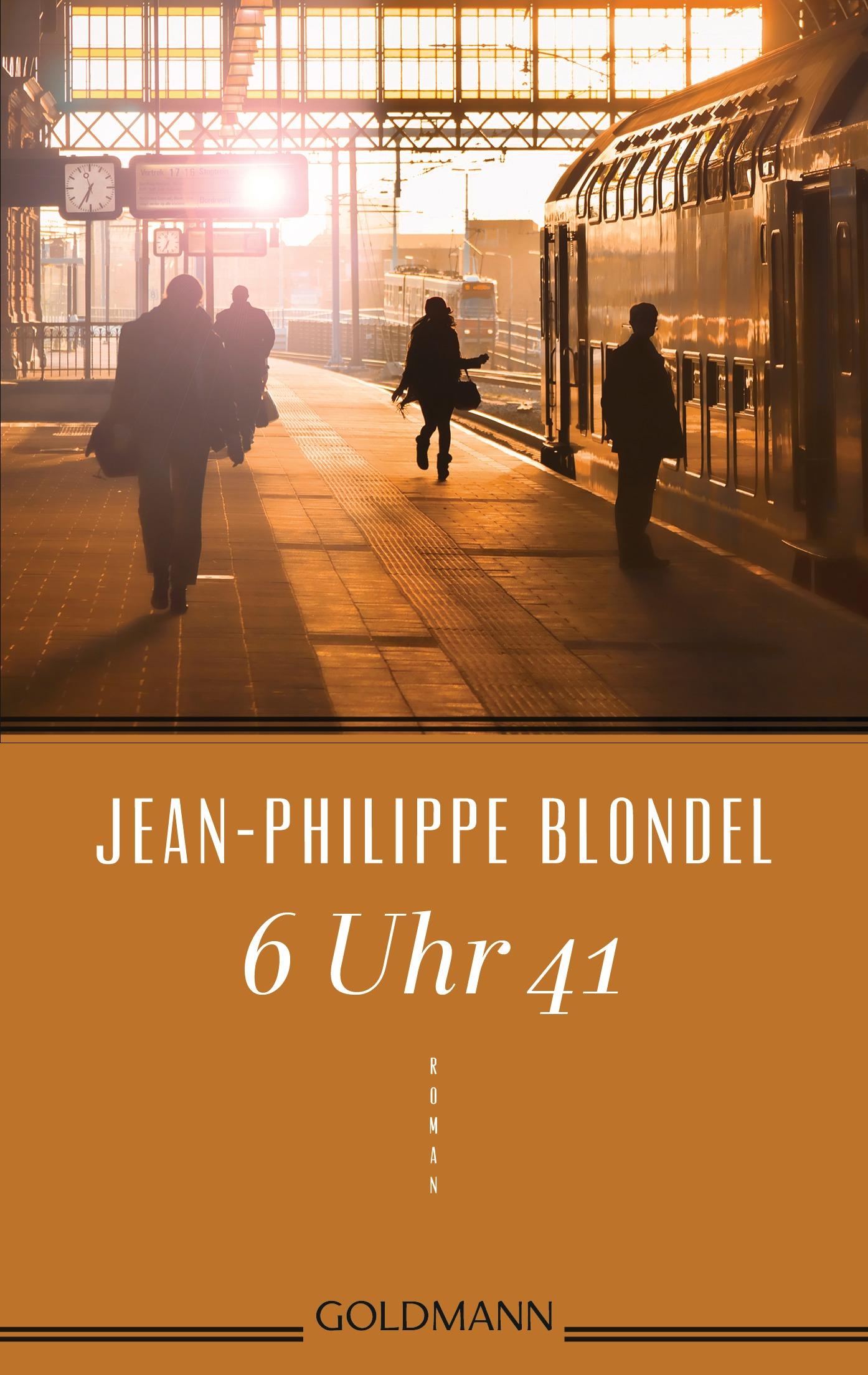Vorderes Coverbild 6 Uhr 41
