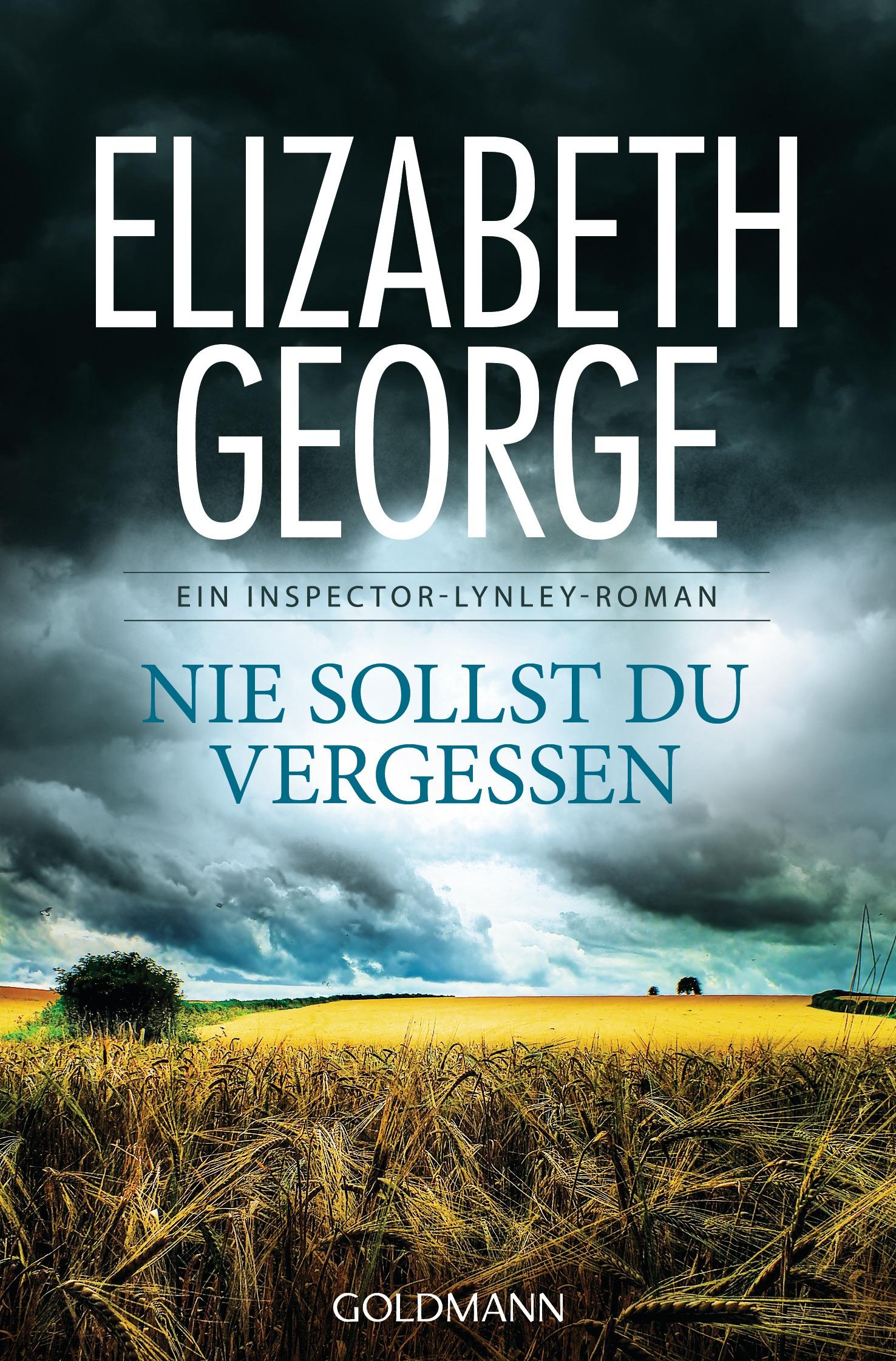 Vorderes Coverbild Nie sollst du vergessen