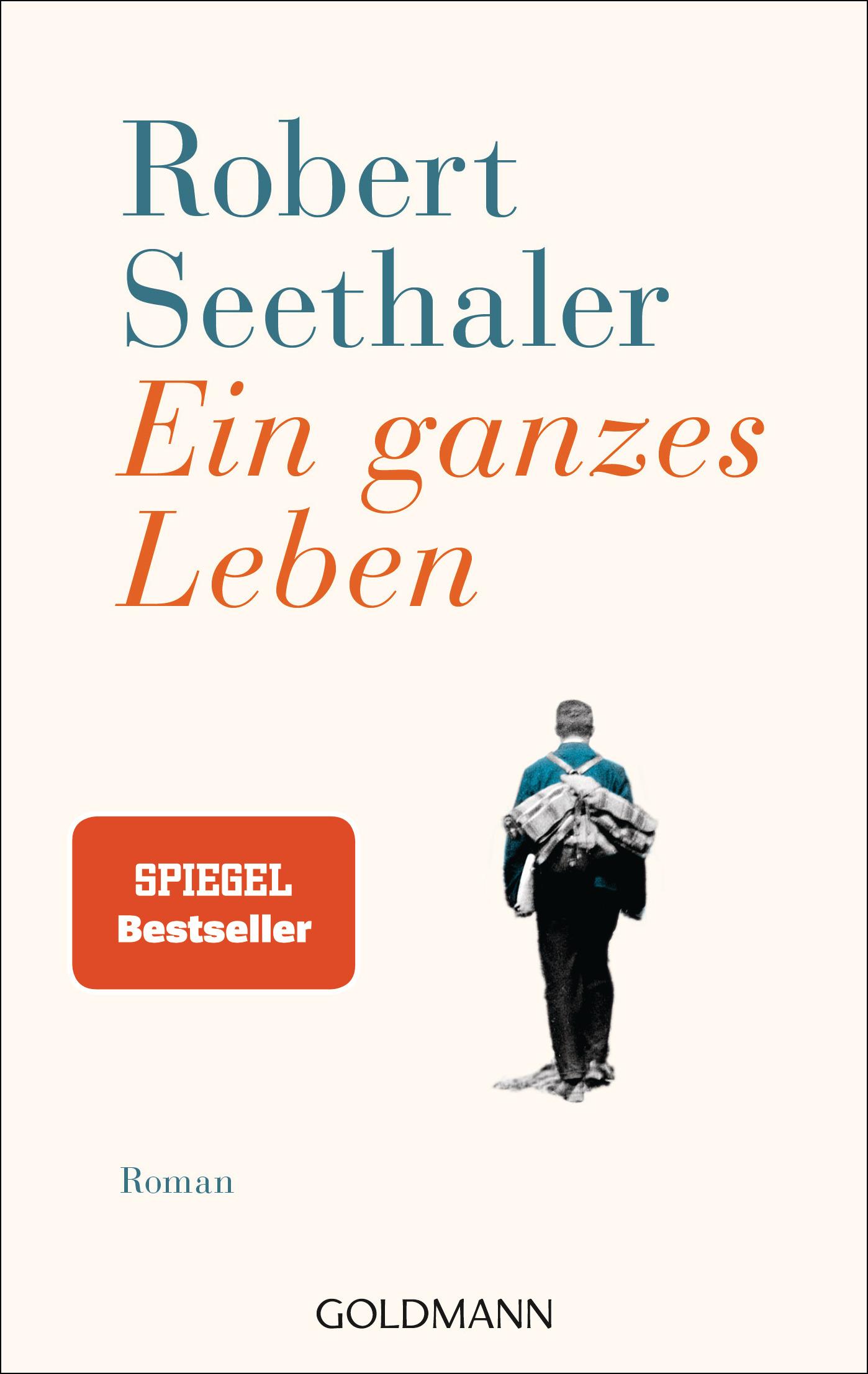 Vorderes Coverbild Ein ganzes Leben