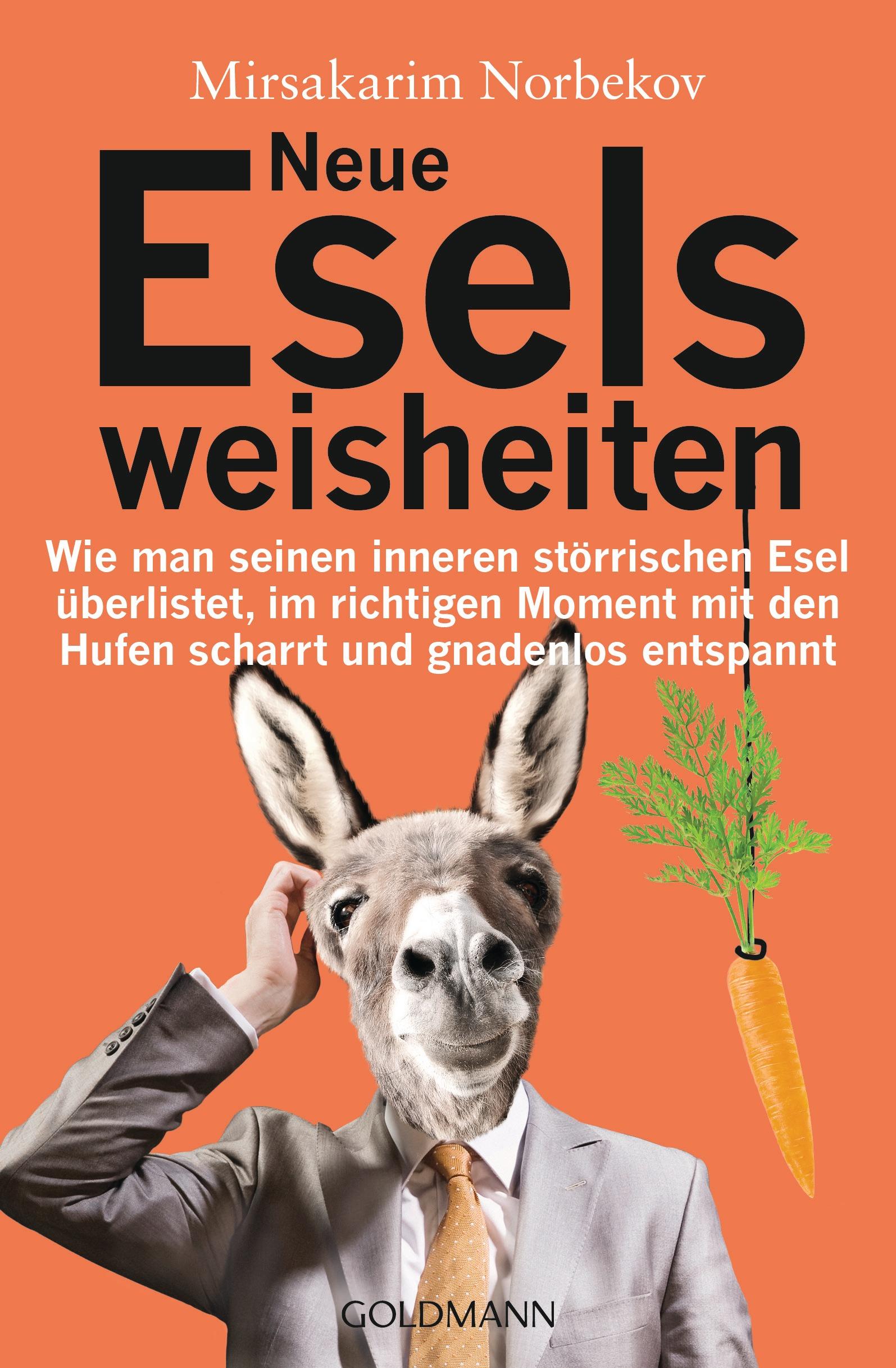 Vorderes Coverbild Neue Eselsweisheiten