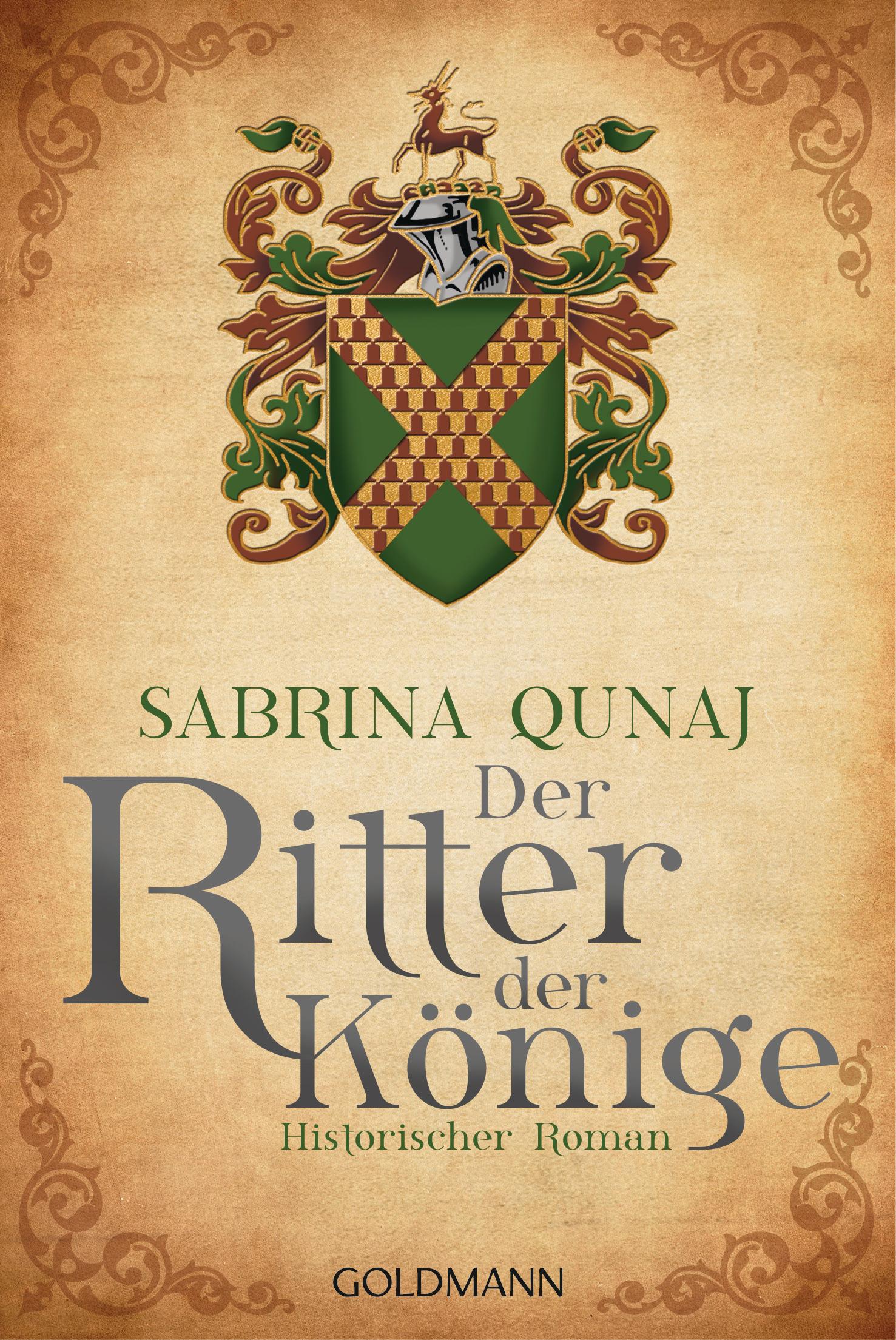 Vorderes Coverbild Der Ritter der Könige