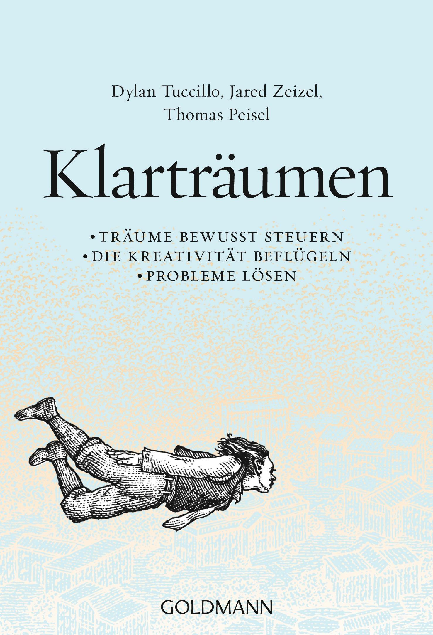 Vorderes Coverbild Klarträumen