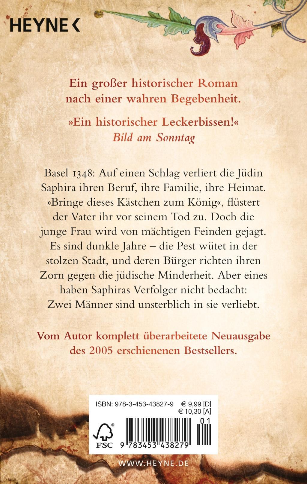 Beispielinhalt (Bild) Die Todgeweihte