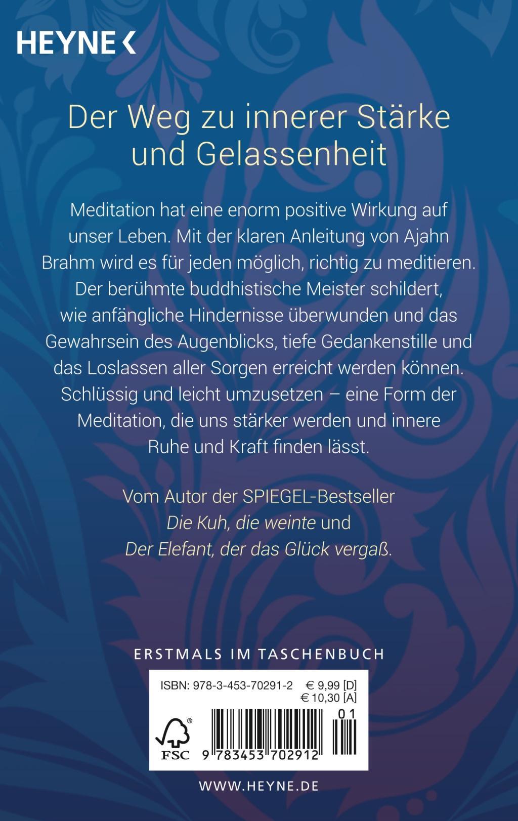 Beispielinhalt (Bild) Jeder Lotos hat ein schönes Herz