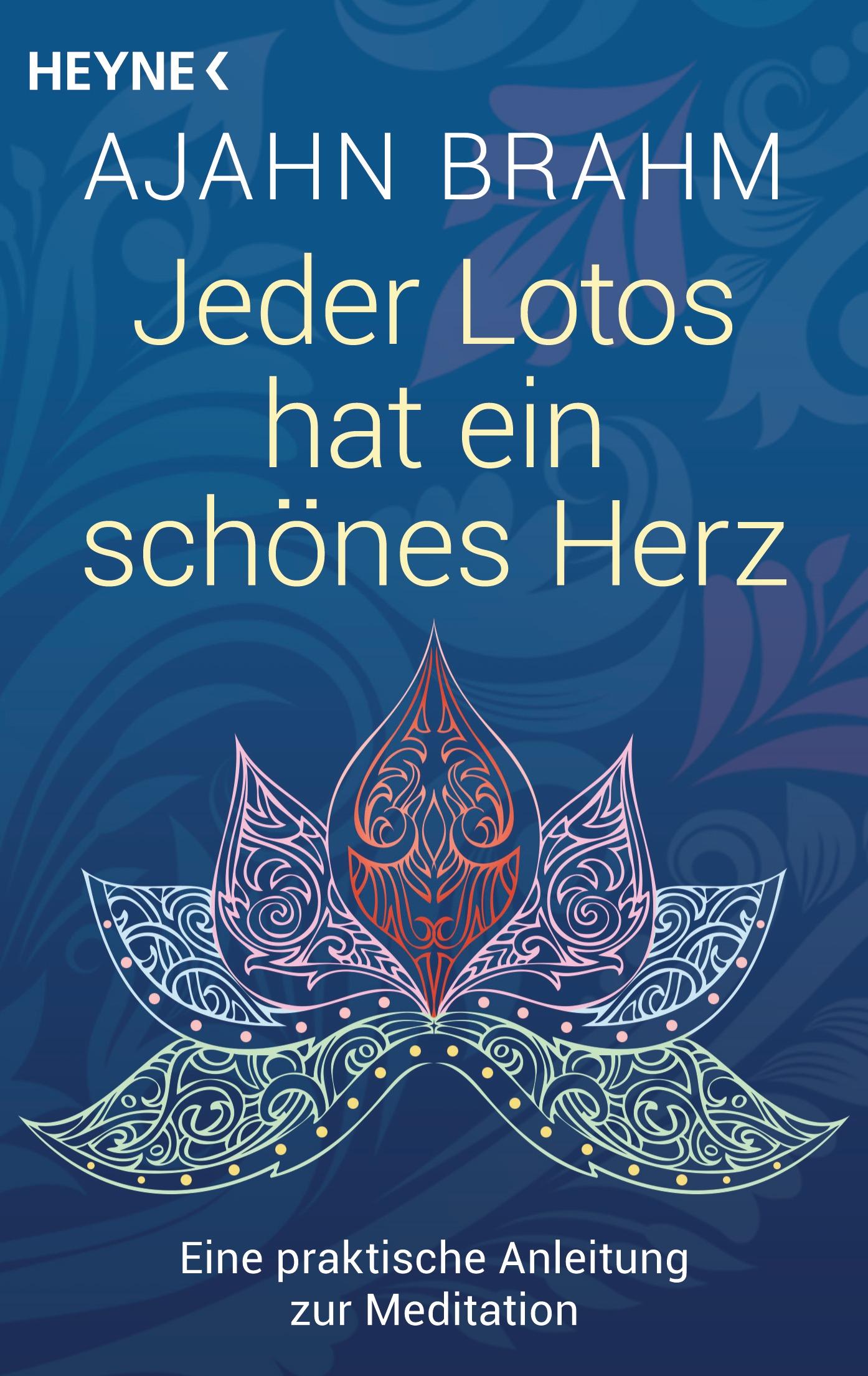 Vorderes Coverbild Jeder Lotos hat ein schönes Herz
