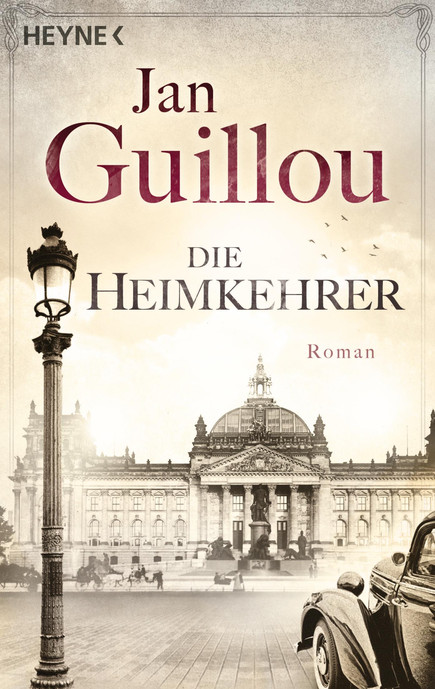 Vorderes Coverbild Die Heimkehrer