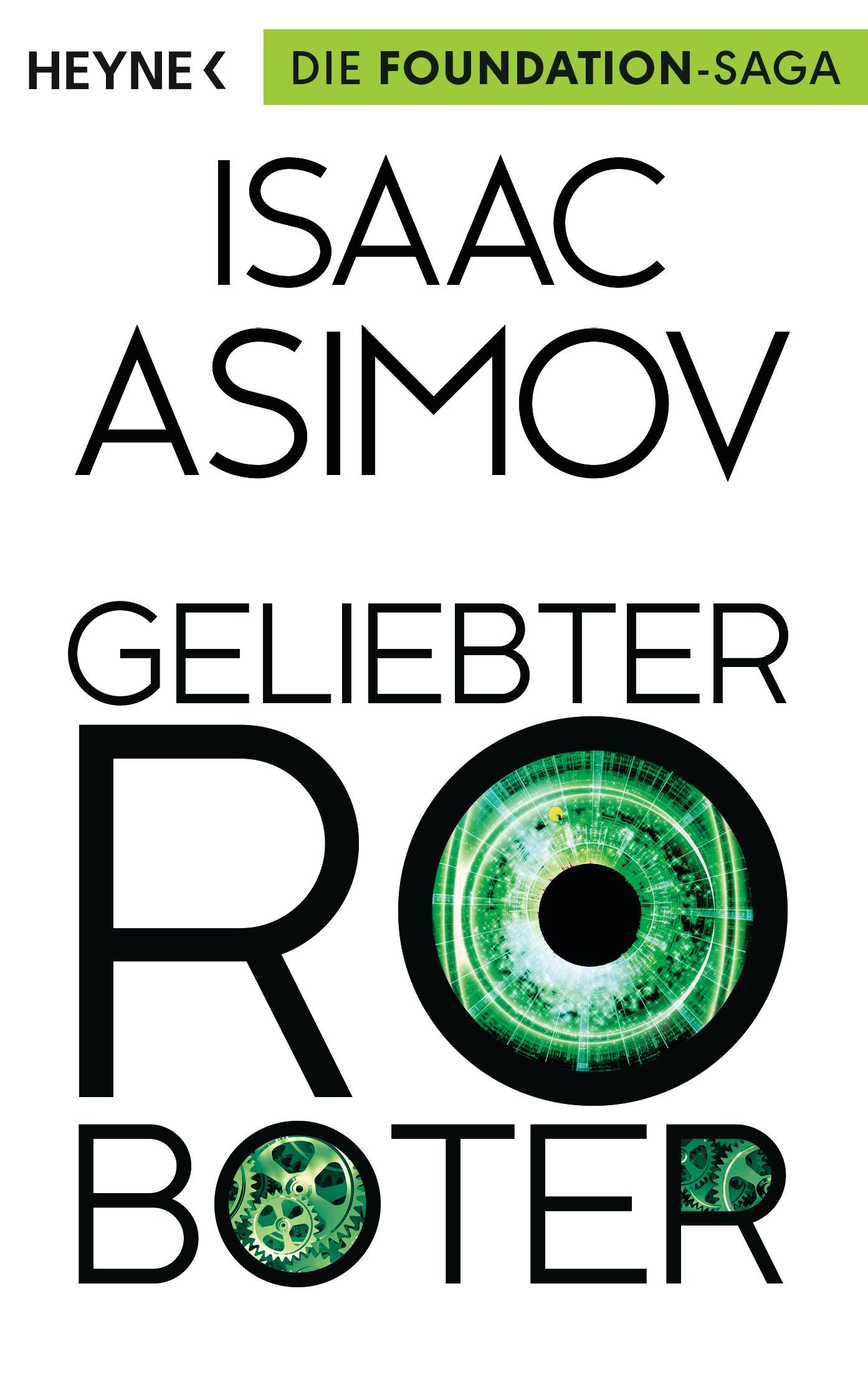 Vorderes Coverbild Geliebter Roboter