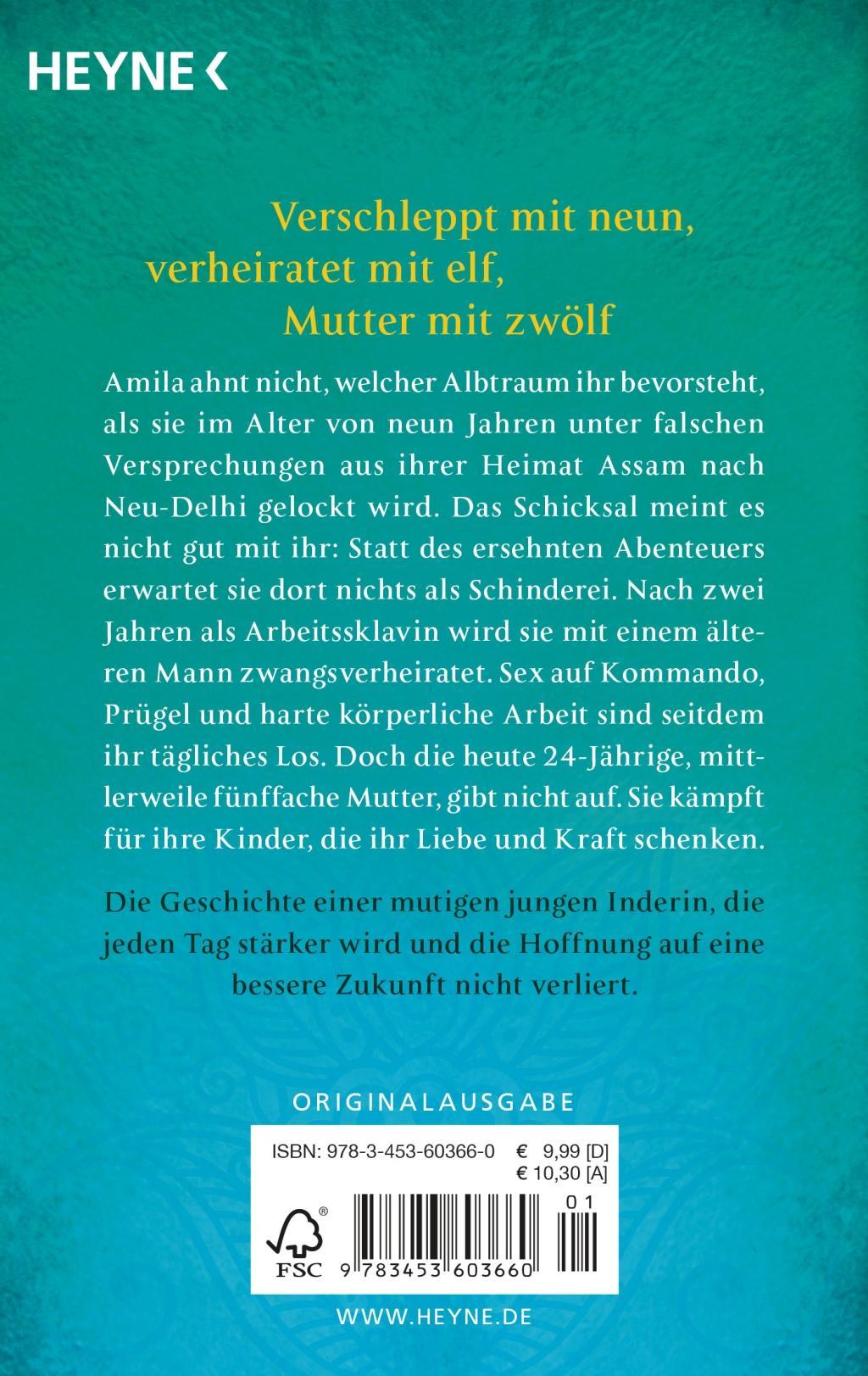 Beispielinhalt (Bild) Mit dem Herzen einer Tigerin