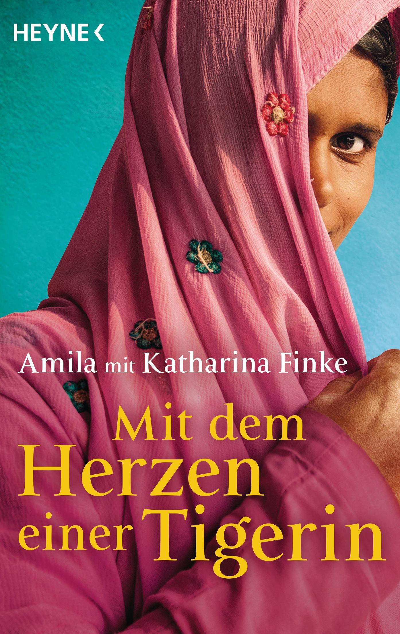Vorderes Coverbild Mit dem Herzen einer Tigerin