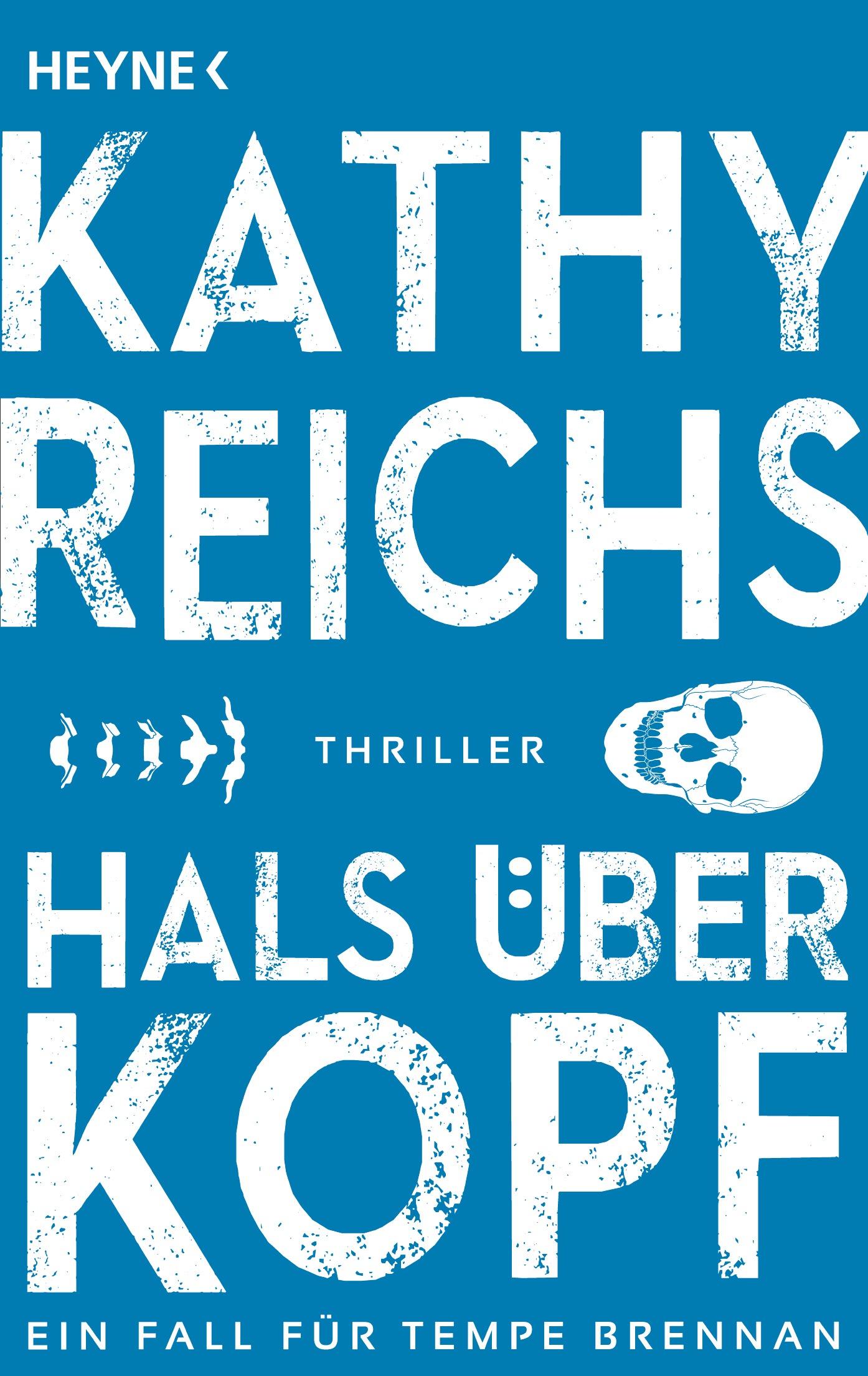 Vorderes Coverbild Hals über Kopf