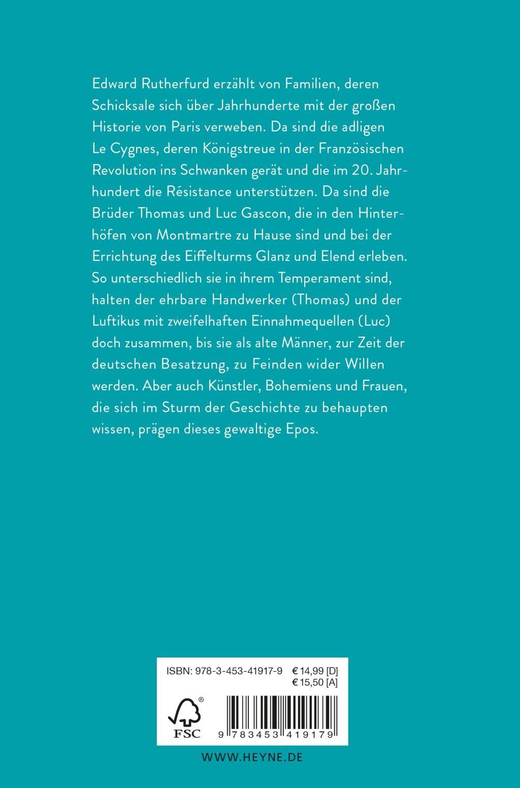 Beispielinhalt (Bild) Paris