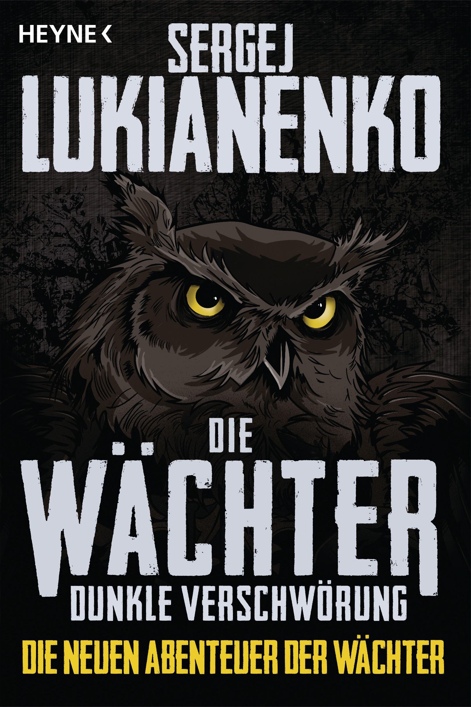 Vorderes Coverbild Die Wächter - Dunkle Verschwörung