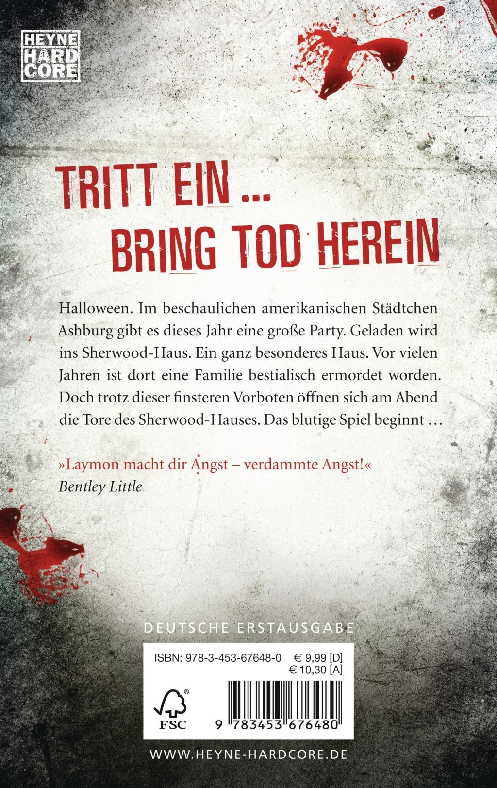 Beispielinhalt (Bild) Das Haus