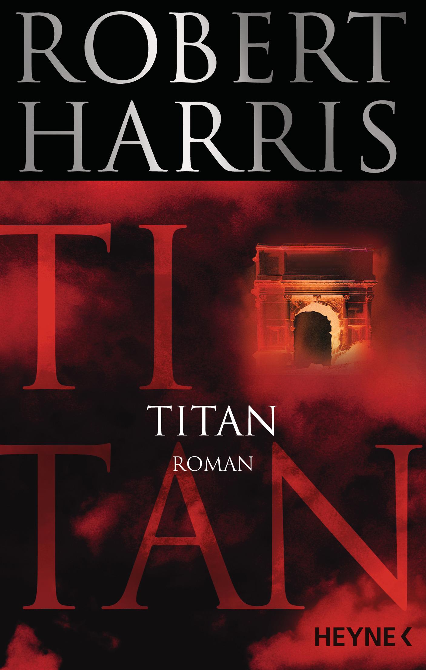 Vorderes Coverbild Titan
