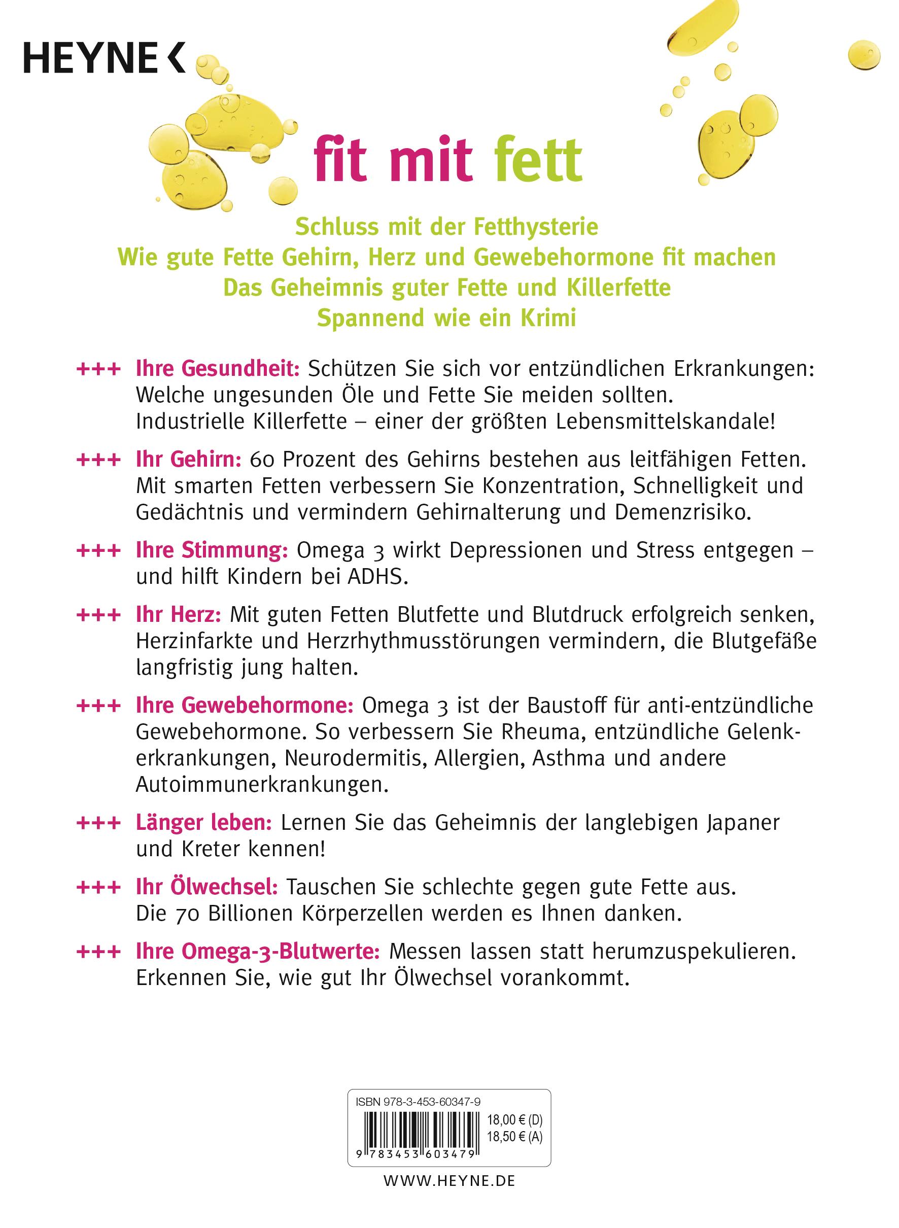Beispielinhalt (Bild) Fit mit Fett