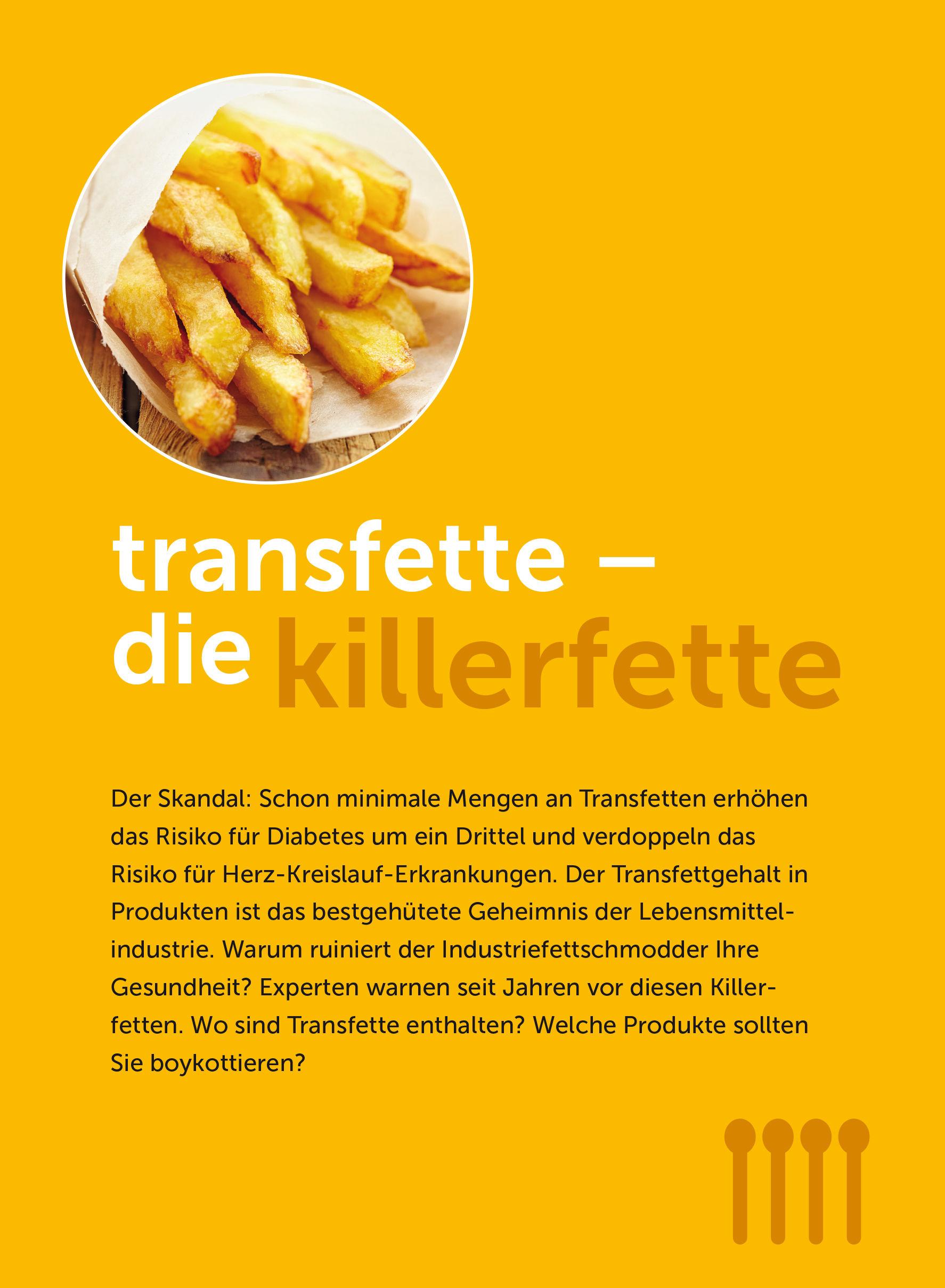 Beispielinhalt (Bild) Fit mit Fett